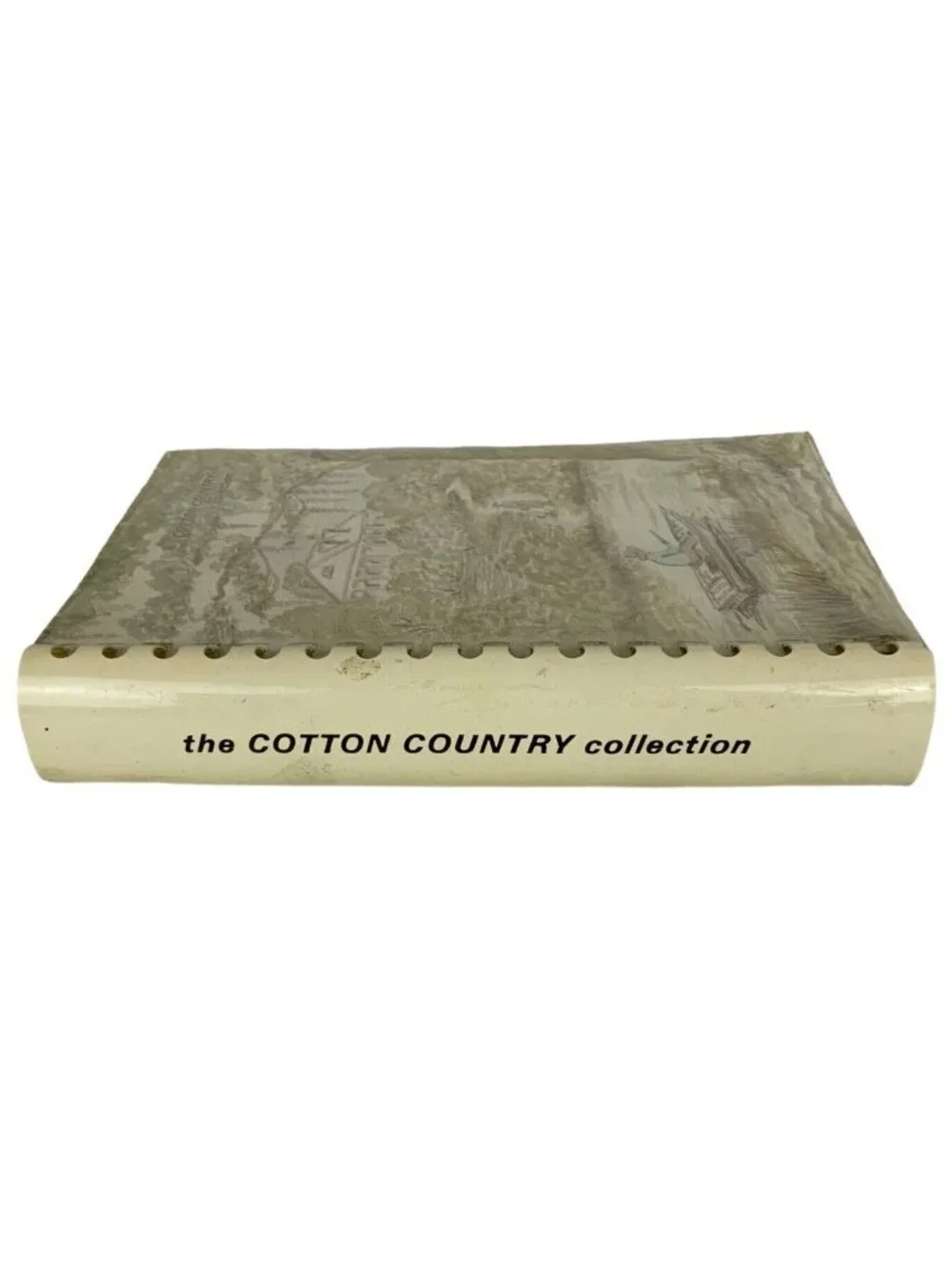 The Cotton Country Collection Cookbook Junior Charity League Monroe LA 1980
